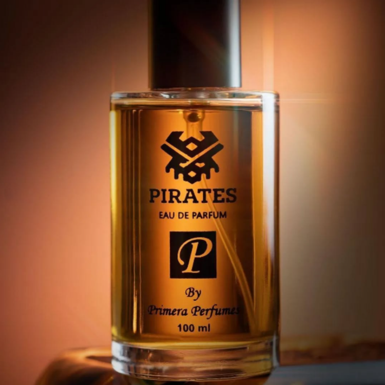 Primera Kuwait Pirates Extrait de parfum