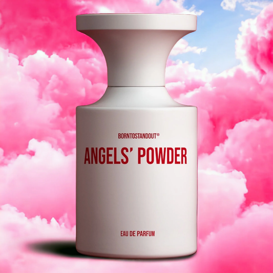 Borntostandout Angel's Powder Eau de Parfum