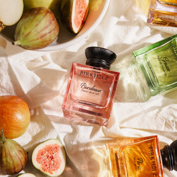 Birkholz Bordeaux Plaisir de la Nuit Eau de Parfum