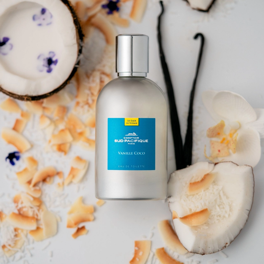 COMPTOIR SUD PACIFIQUE Vanille Coco