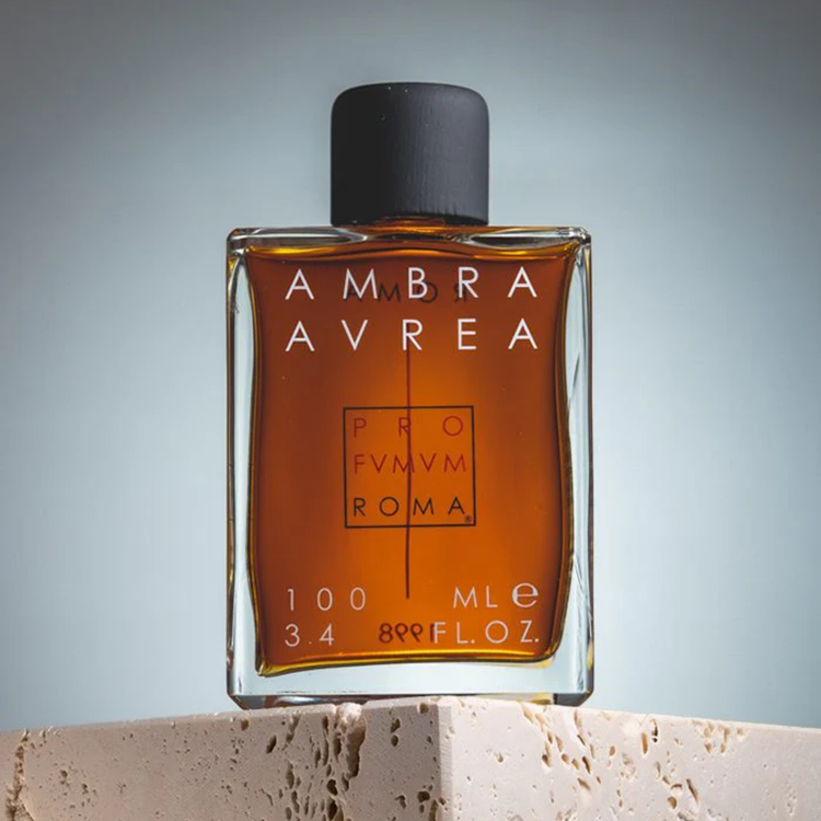 Profumum Roma Ambra Aurea Eau de parfum