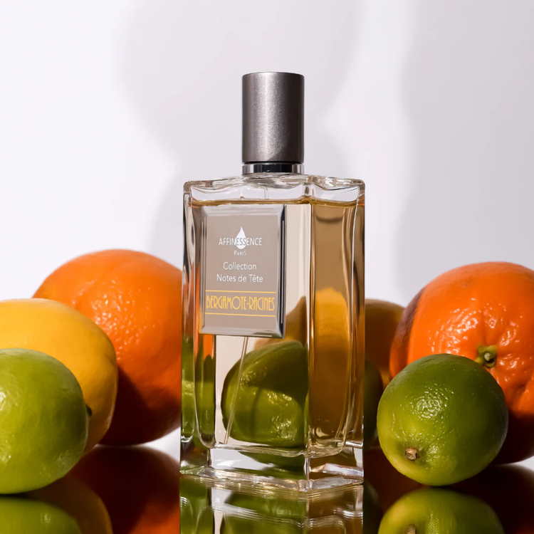 Affinessence Bergamote-Racines Eau de Parfum