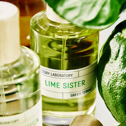 liquides Imaginaires Lime Sister Eau de Parfum