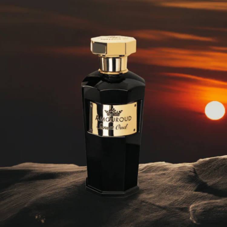 Sunset Oud Eau de Parfum