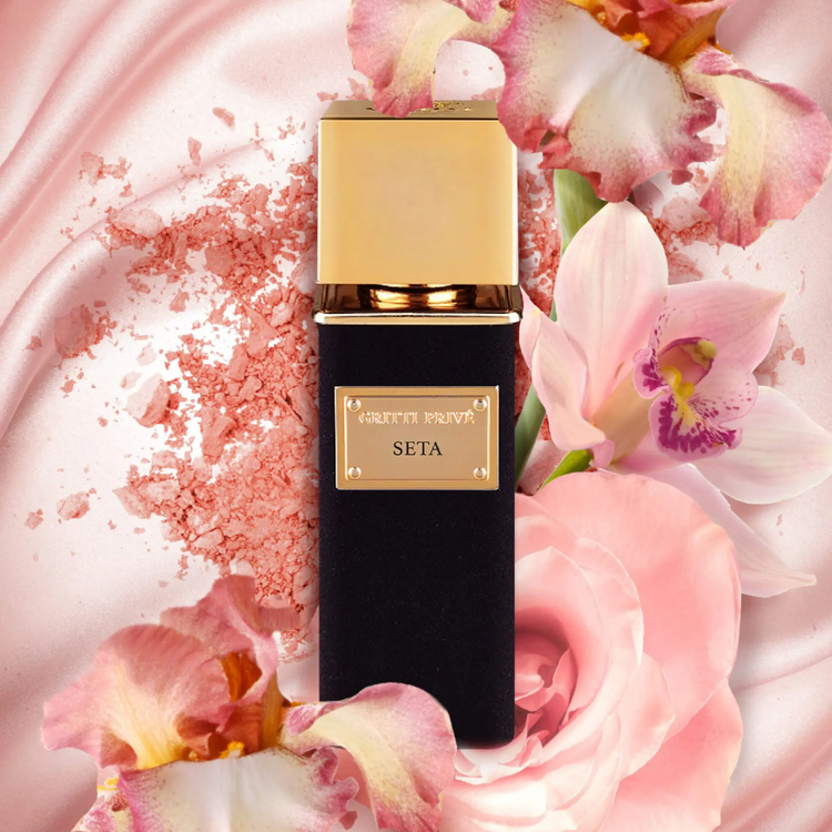 Gritti Seta Extrait de parfum