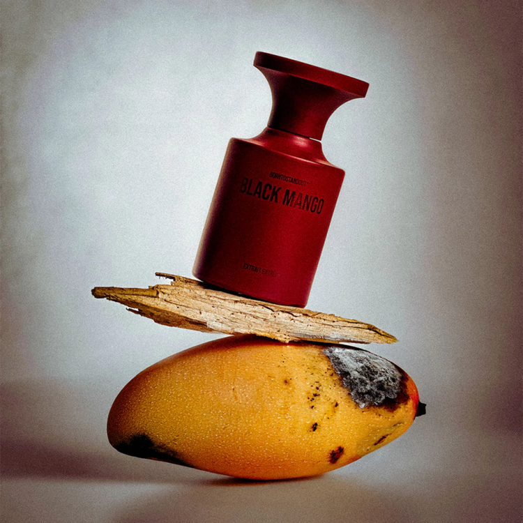 Borntostandout Black Mango Extrait Extreme Eau de Parfum