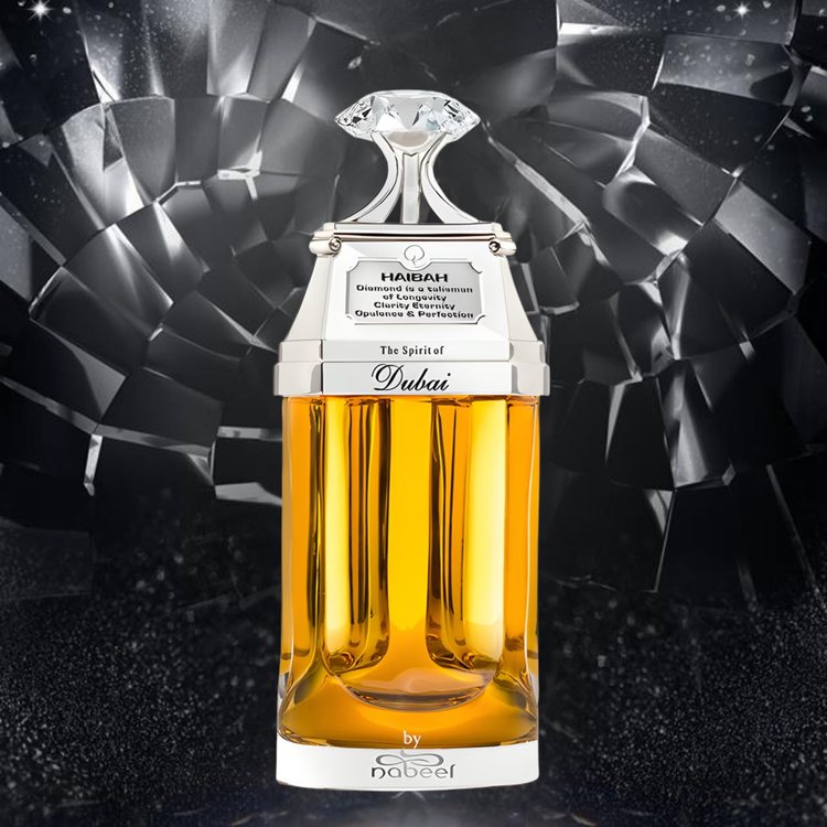 The Spirit of Dubai Haibah Eau de parfum