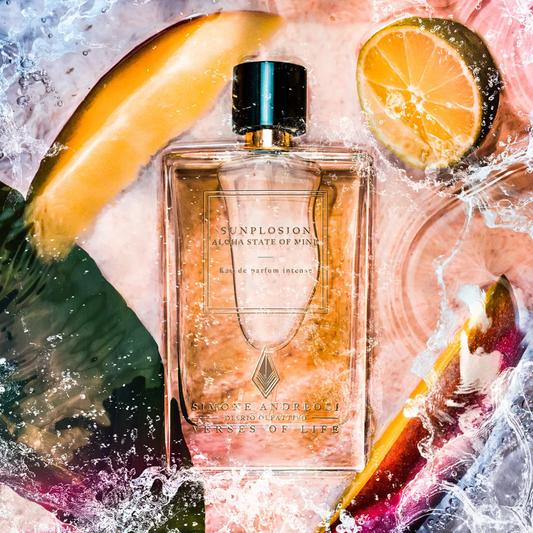 Simone Andreoli Sunplosion Eau de parfum