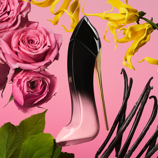 Carolina Herrera Good Girl Blush Elixir for women | Samples