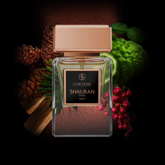 Shauran Cuir Dose Eau de parfum