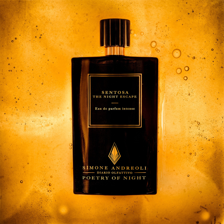 Simone Andreoli Sentosa The Night Escape Eau de parfum