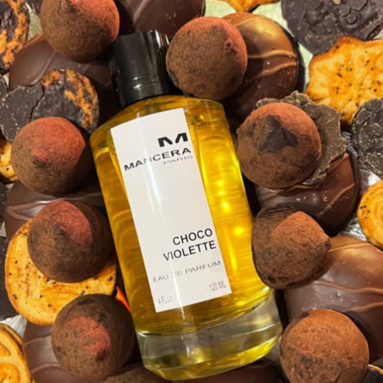Mancera Choco Violette Eau de Parfum