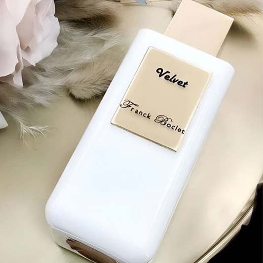Franck Boclet Velvet Extrait de parfum
