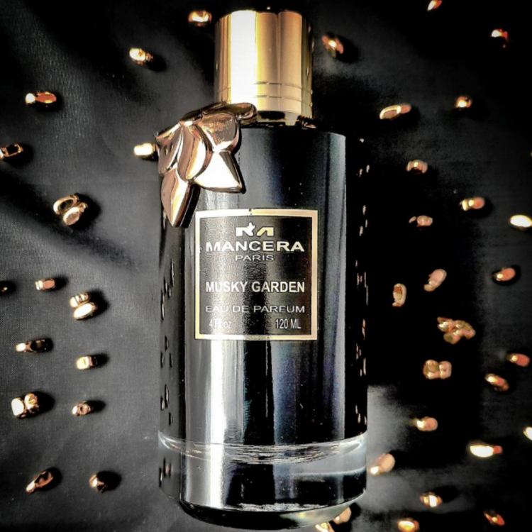 Mancera Musky Garden Eau de Parfum