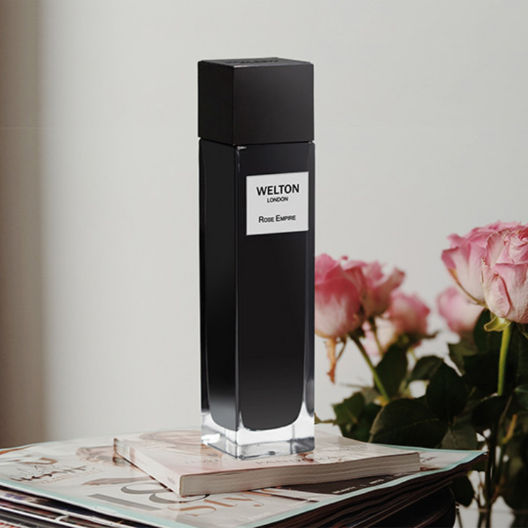 Welton London Rose Empire Eau de Parfum