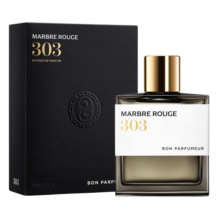 Bon Parfumeur 303 Marbre Rouge Extrait de Parfum