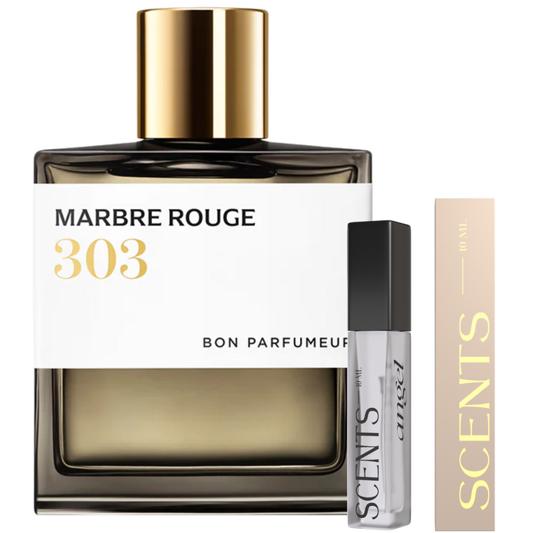 Bon Parfumeur 303 Marbre Rouge Extrait de Parfum