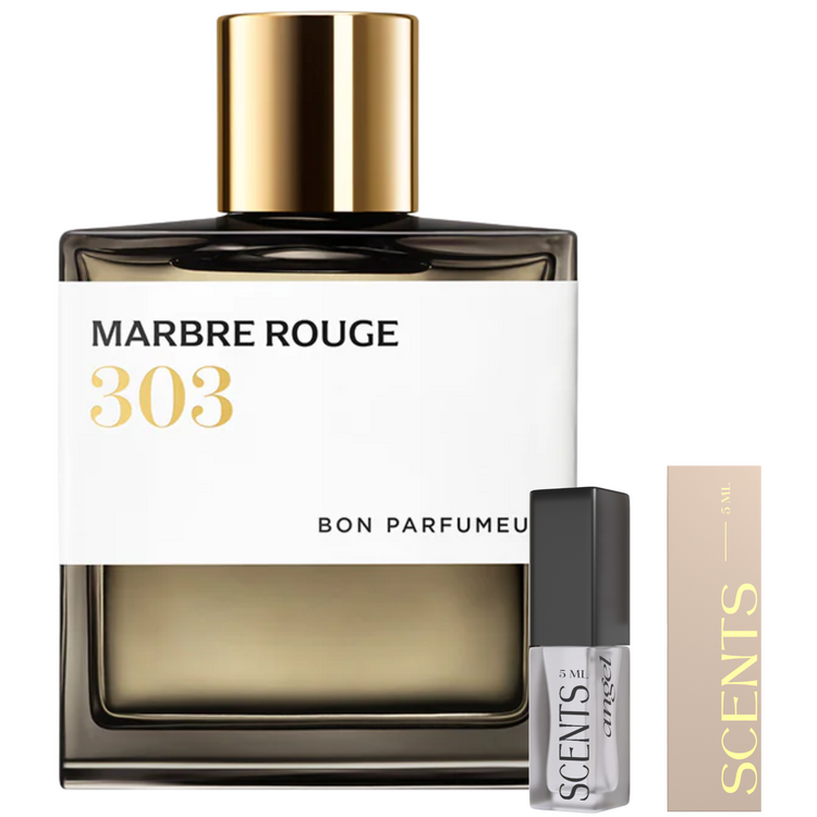 Bon Parfumeur 303 Marbre Rouge Extrait de Parfum