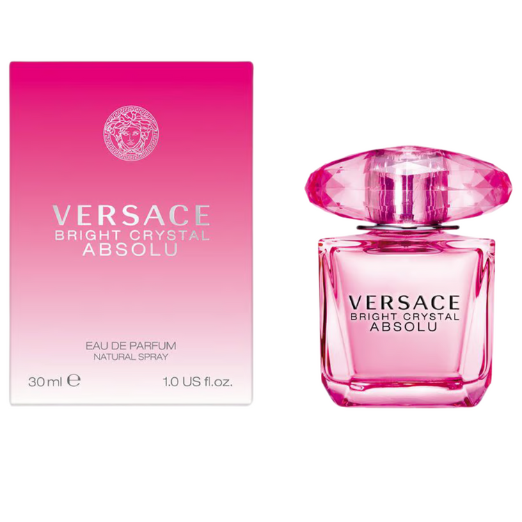 Versace Bright Crystal Absolu for Women