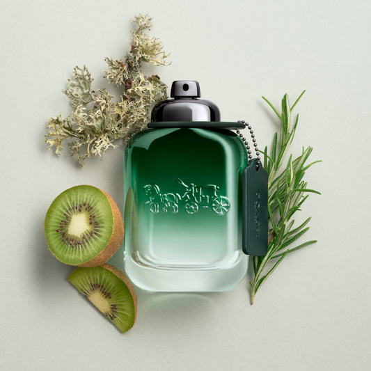 Coach Green EDT | Samples