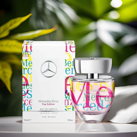 Mercedes-Benz For Her Pop Edition Eau De Parfum