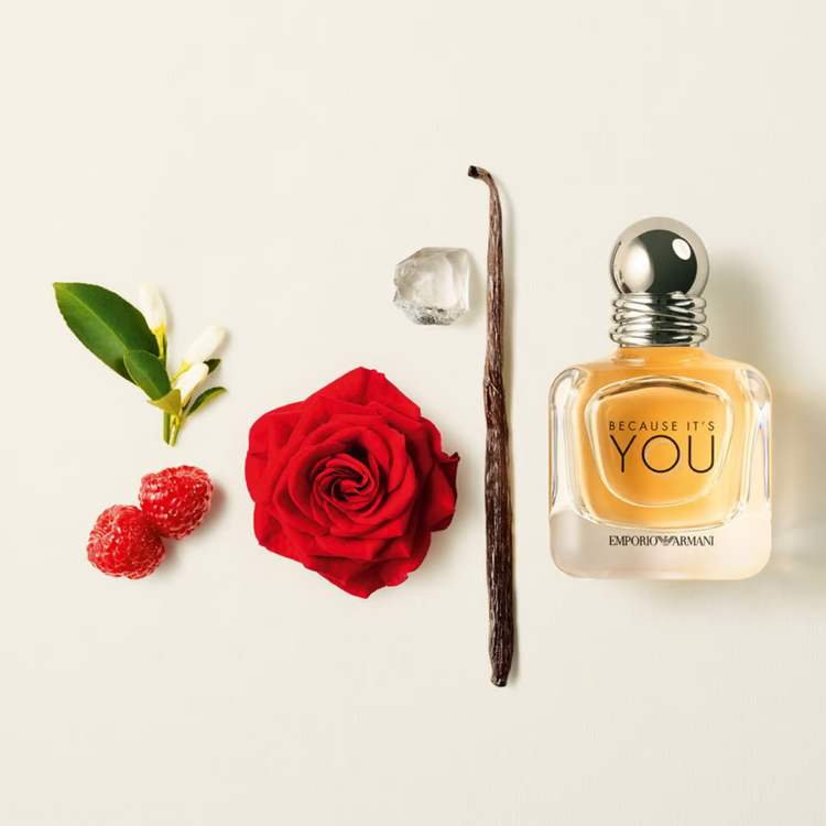 Giorgio Armani Because It's You for women | Samples