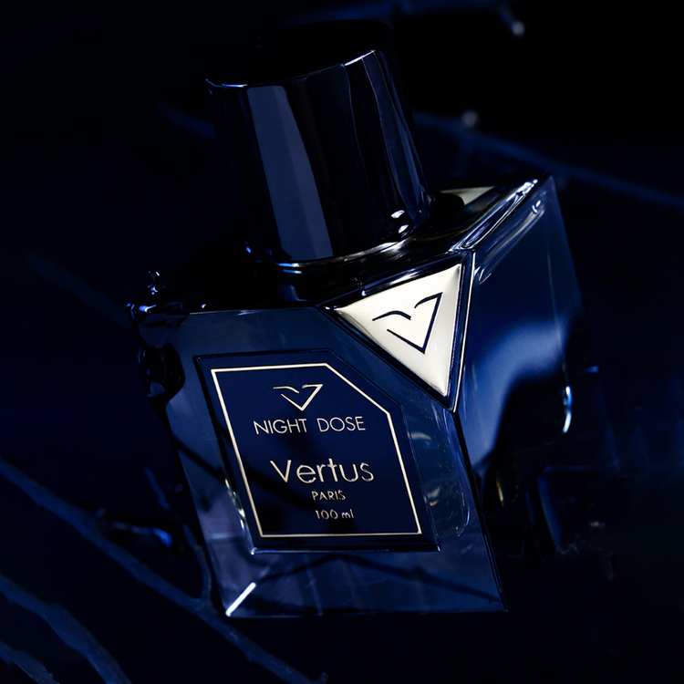 Vertus Paris Night Dose Eau de parfum