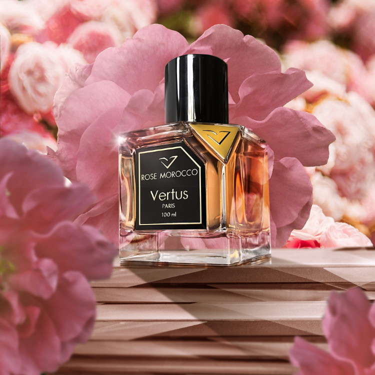 Vertus Rose Moroco Eau de parfum | Samples