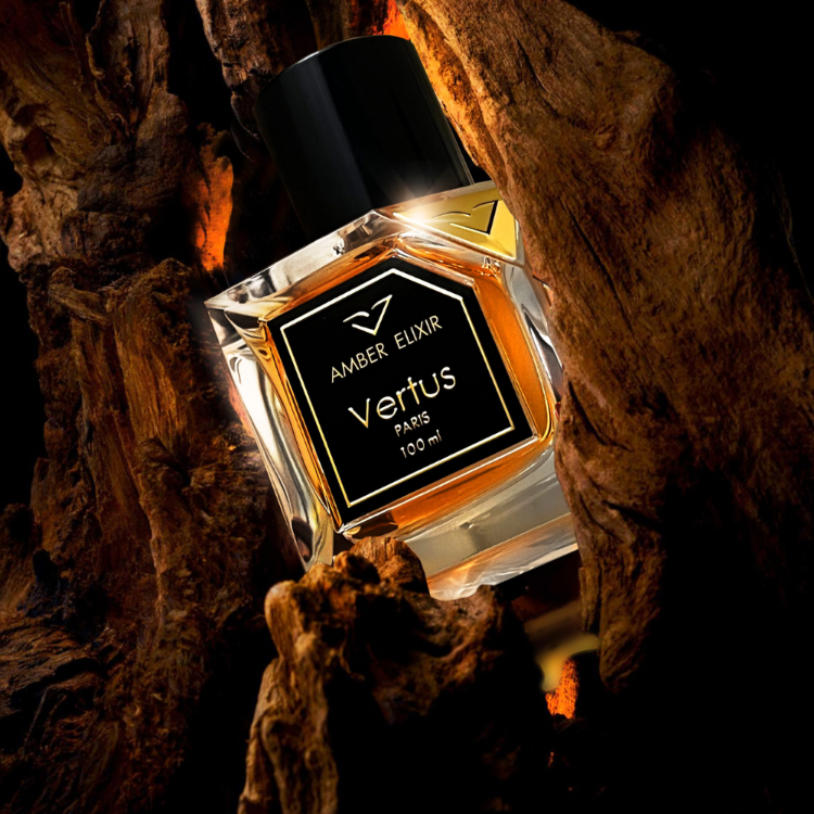 Vertus Amber Elixir Eau de parfum | Samples