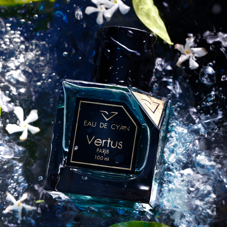 Vertus Eau de Cyan Eau de parfum | Samples