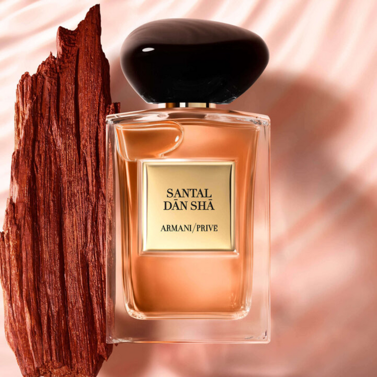 Giorgio Armani Prive Santal Dan Sha Eau De Toilette