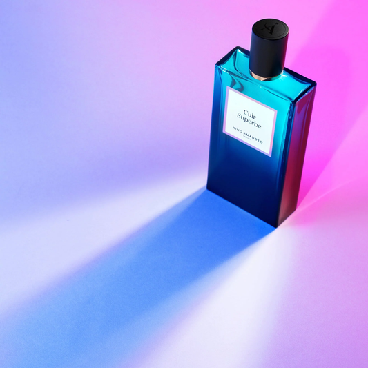 Nino Amaddeo Cuir Superbe Eau de parfum