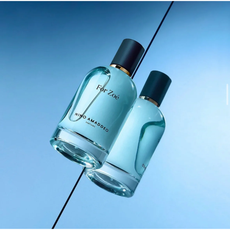 Nino Amaddeo For Zoe Eau de parfum