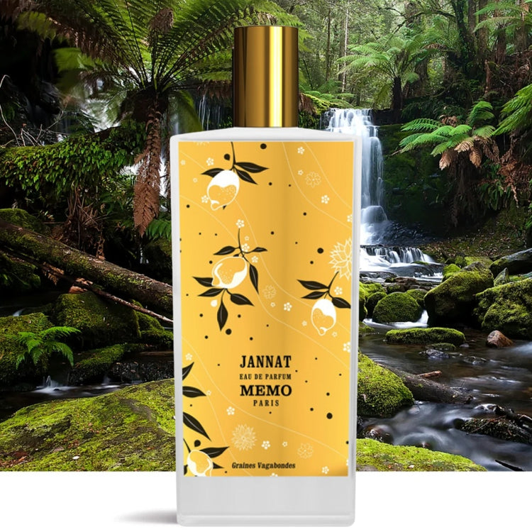 Memo Paris Jannat Eau De Parfum
