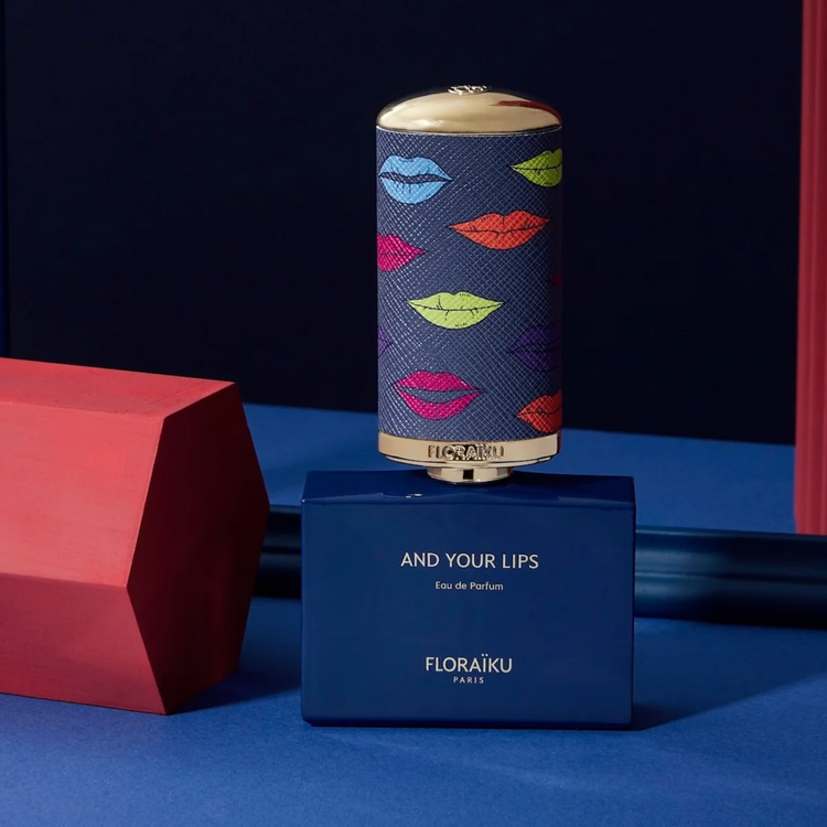 Floraiku Paris And Your Lips Eau De Parfum