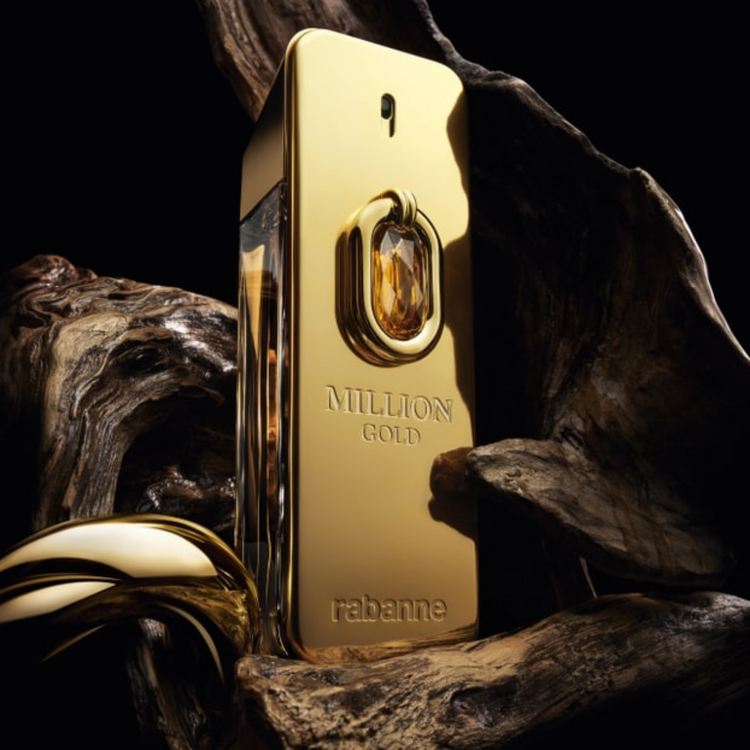 Paco Rabanne Million Gold Elixir Eau de Parfum