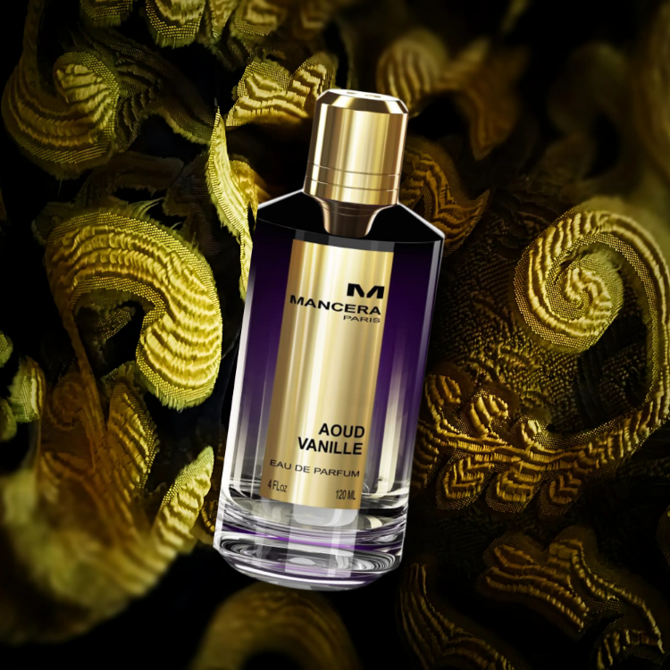 Mancera Aoud Vanille Eau de Parfum
