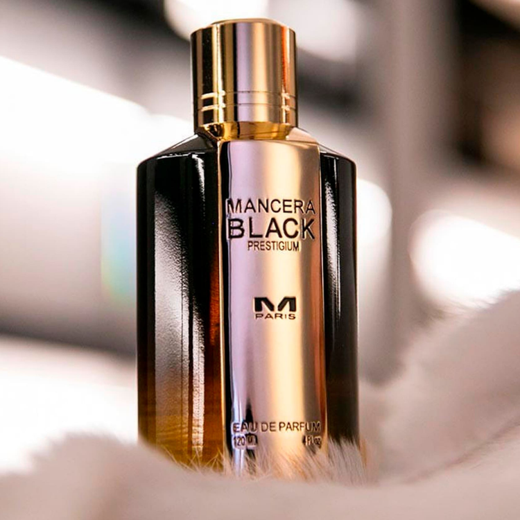 Mancera Black Prestigium Eau de Parfum