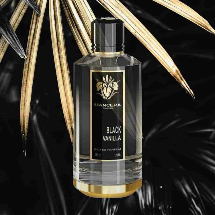 Mancera Black Vanilla Eau de parfum