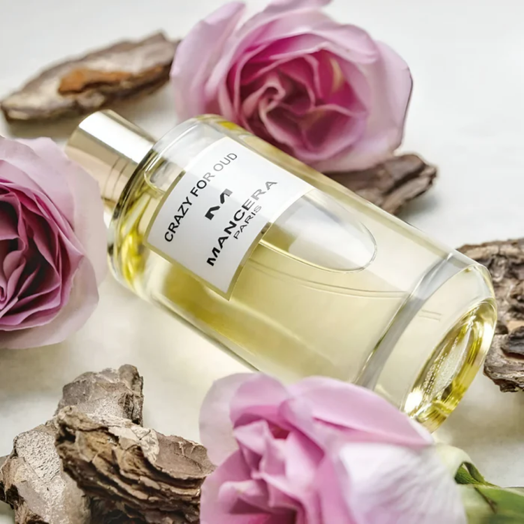 Mancera Crazy for Oud Eau de Parfum