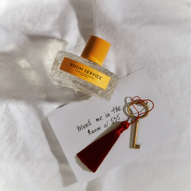 Vilhelm Parfumerie Room Service