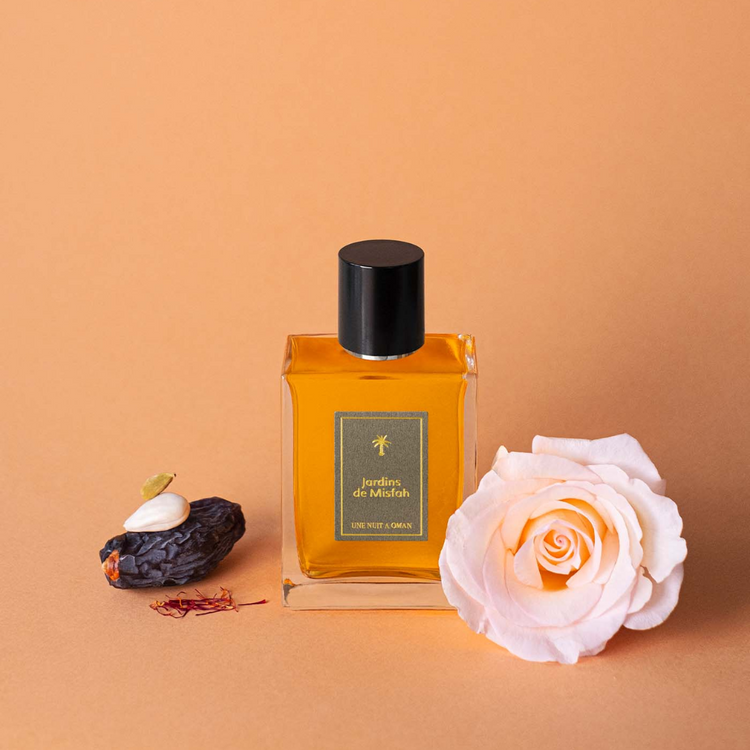 Une Nuit Nomade Jardins de Misfah Eau de parfum