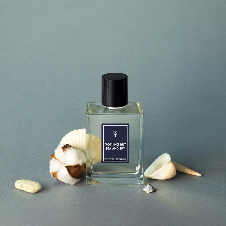 Une Nuit Nomade Nothing but Sea and Sky Eau de parfum