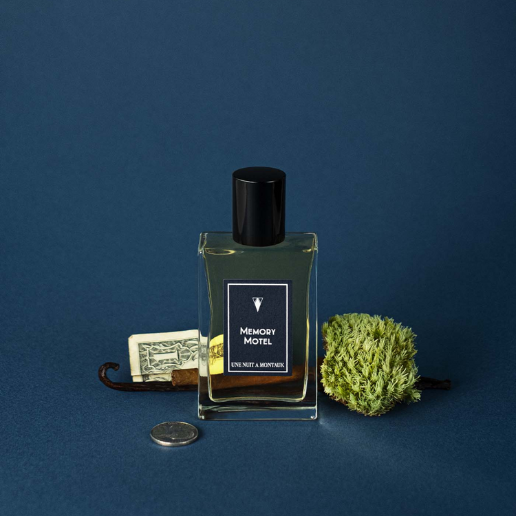 Une Nuit Nomade Memory Motel Eau de parfum