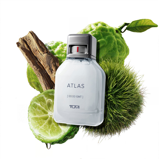 Tumi Atlas for men | Samples