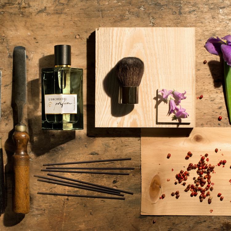L'Orchestre Encens Asakusa Eau de parfum