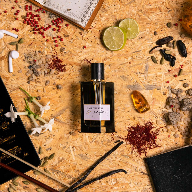 L'Orchestre Ambre Cello Eau de parfum