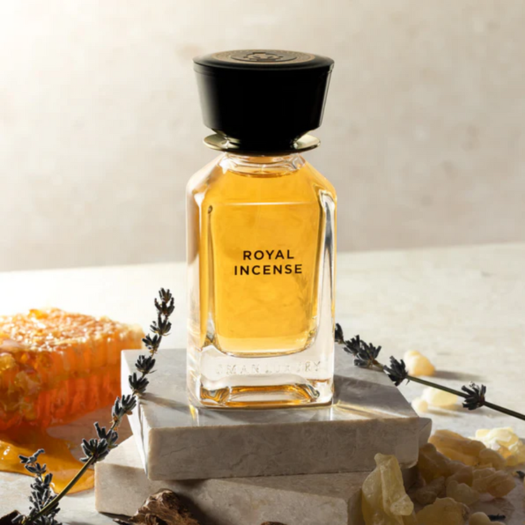 Omanluxury Royal Incense for Unisex