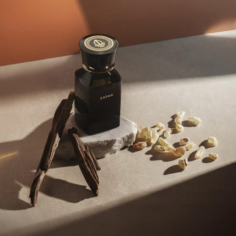 Omanluxury Zafar Eau de parfum