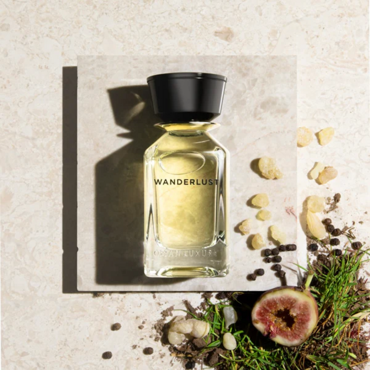 Omanluxury Wanderlust Eau de parfum